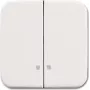 2505 K-214 Bilanciere bianco alpino (2CKA001731A3994)