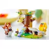 LEGO 40709 parco giochi animali di primavera