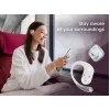 Gembird OWS-01-W auricolari Bluetooth TWS open-ear, bianchi