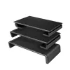 Supporto monitor da tavolo ergonomico, max 25 kg