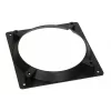 Set di montaggio BitsPower BP-FA140120-BK per ventole da 140 mm, nero