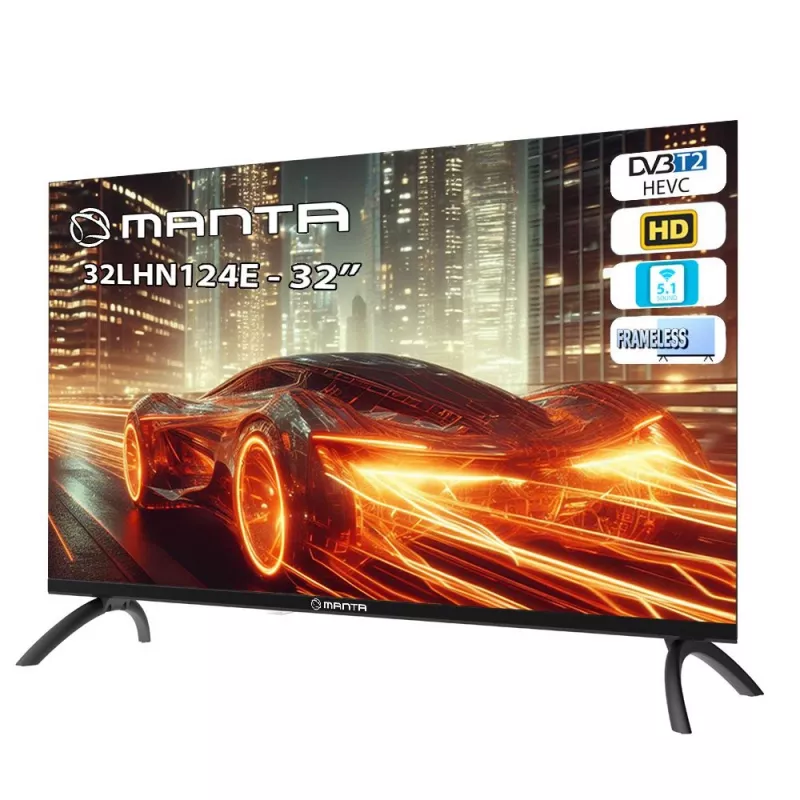 Televisore Manta 32LHN124E 32