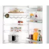 Siemens iQ500 KI42LADD1 frigorifero-congelatore combinato da incasso 187 L bianco