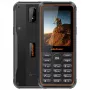 Telefono cellulare UleFone Phone Armor Mini 3 2G 2,8 pollici nero