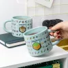 Paladone Minecraft tazza con rilievo