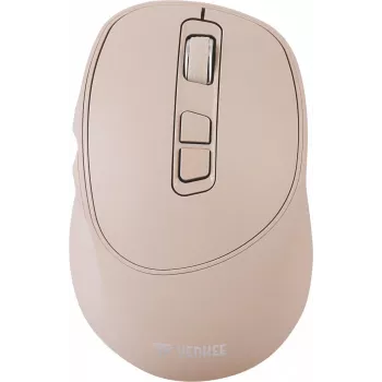 Mouse wireless 2,4 GHz ricaricabile 6 tasti 2400 dpi 45