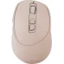 Mouse wireless 2,4 GHz ricaricabile 6 tasti 2400 dpi 45