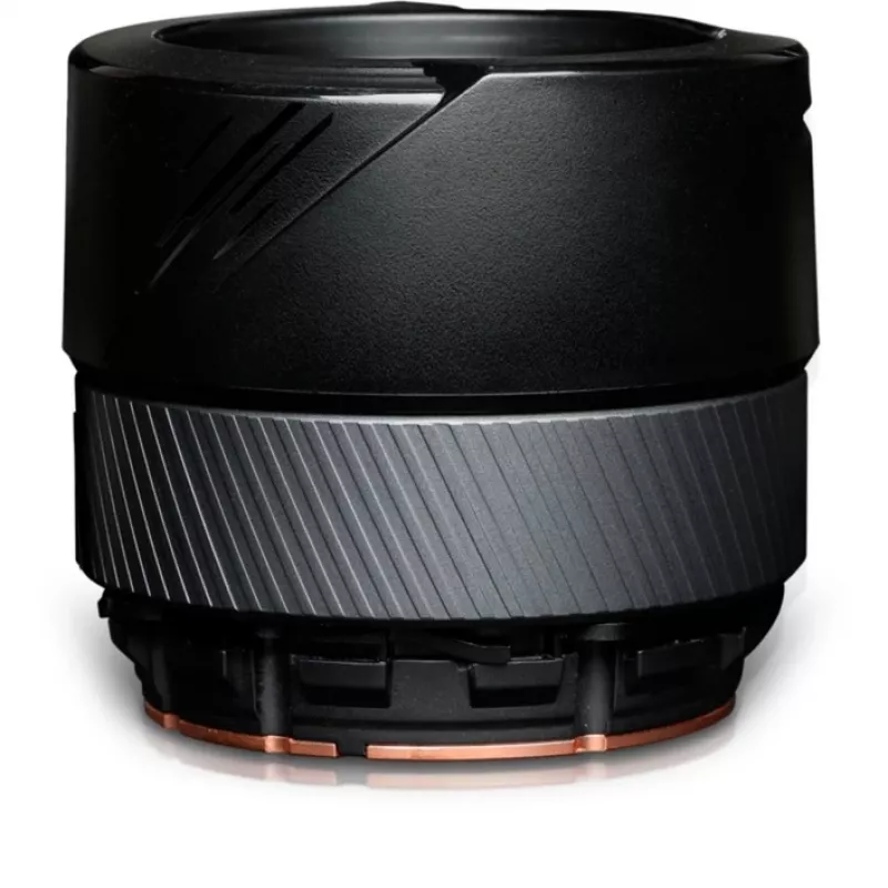 GIGABYTE AORUS WATERFORCE X 280 dissipatore liquido all-in-one per processore, nero, 1 pz.