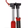 Levigatrice per cartongesso TE-DW 225 X (rosso/nero, 750 Watt)