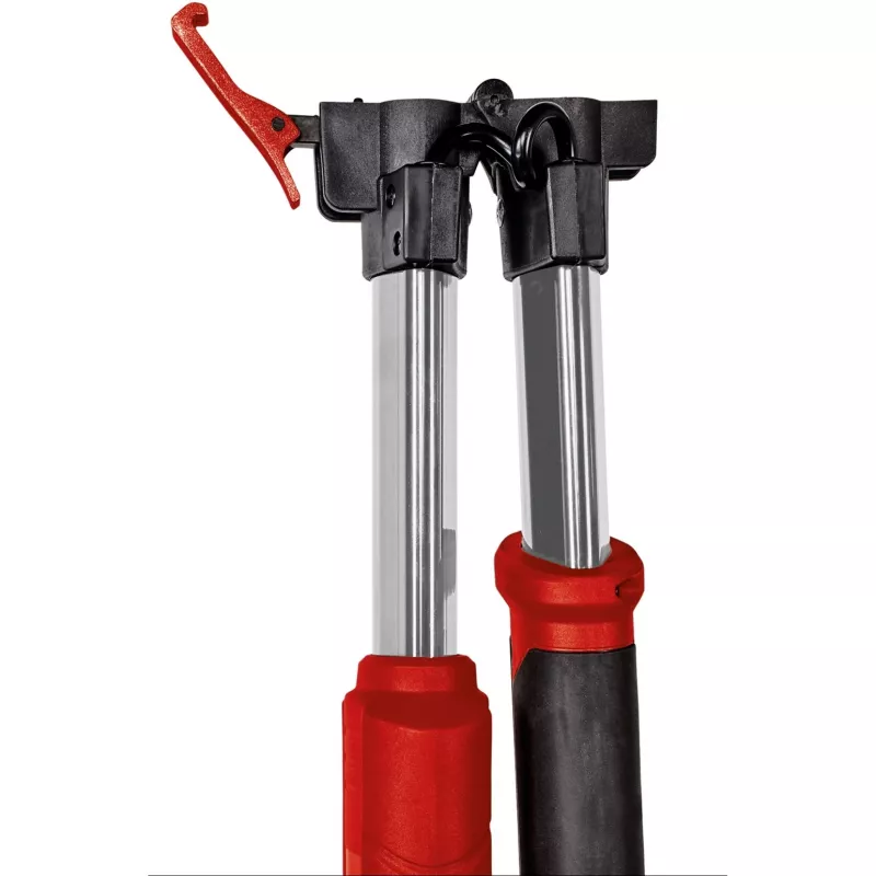 Levigatrice per cartongesso TE-DW 225 X (rosso/nero, 750 Watt)