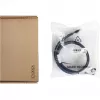 Icy Dock MB410L-B Cavo Serial Attached SCSI (SAS) 0,5 m nero