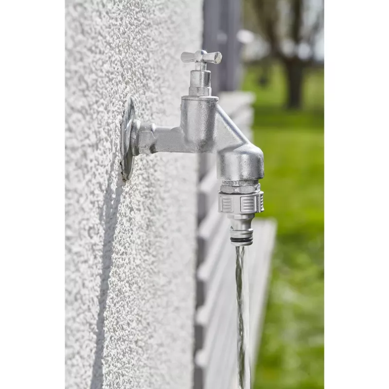 Gardena 18240-50 attrezzo da giardino argento
