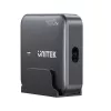 Caricabatterie da scrivania Unitek P1229ABK01-EU 100 W con 2× USB-A e 2× USB-C