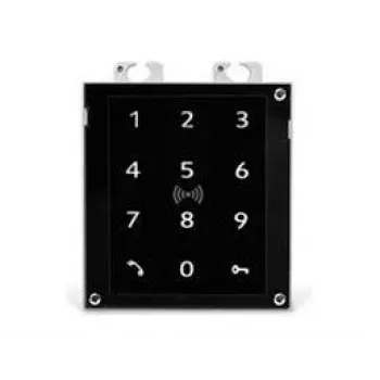 Pannello di ingresso modulo tastiera/lettore RFID Nfc 91550946 2N