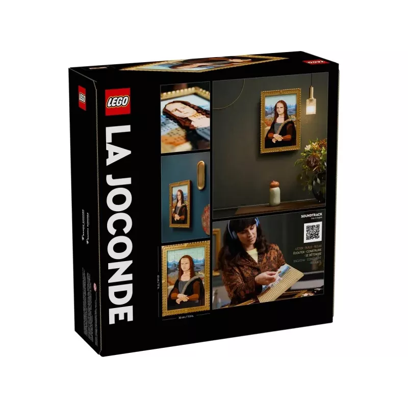 LEGO ART 31213 Monna Lisa