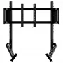 Oplite Supporto monitor R8 Single nero retail (OP-R8-SMSB)
