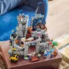 Giocattolo da costruzione LEGO Creator 3-in-1 castello medievale dei cavalieri set 31168 — 1371 pezzi, 6 minifigure, dai 9 anni