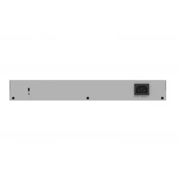NETGEAR GS516-300EUS switch di rete unmanaged Gigabit Ethernet (10/100/1000) grigio