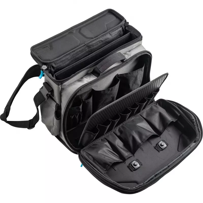 b&w international Tool.Bag TEX.223 nero antracite — borsa portautensili, modello 116.70