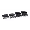 Rifinitore per capelli con filo ESPERANZA EBC005 – lama 40 mm, lunghezza 1,2–12 mm, 10 W, nero/bianco