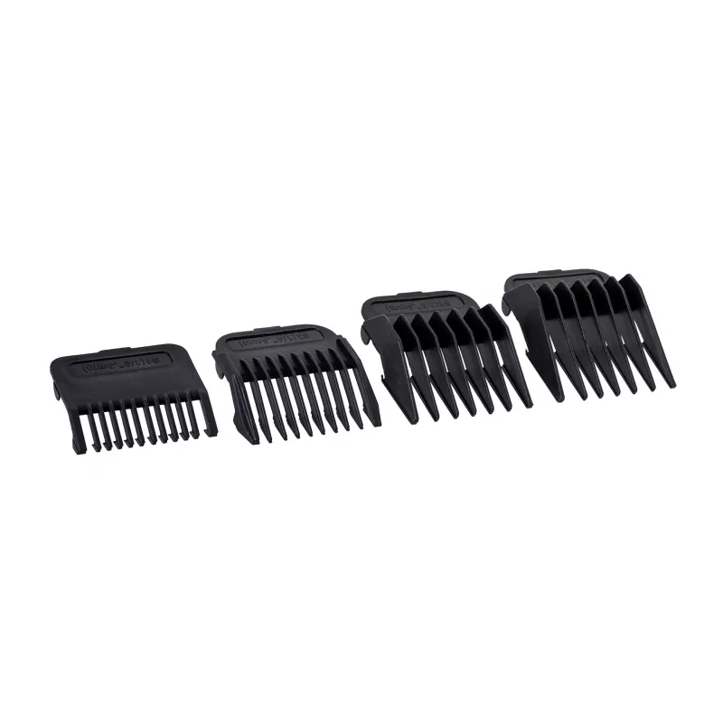 Rifinitore per capelli con filo ESPERANZA EBC005 – lama 40 mm, lunghezza 1,2–12 mm, 10 W, nero/bianco
