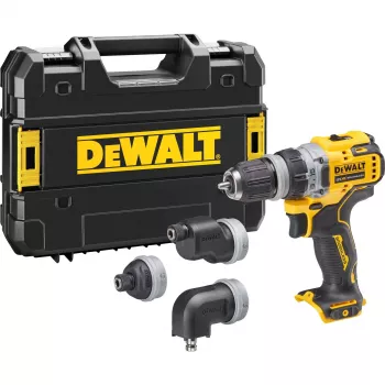 DeWALT DCD703NT-XJ avvitatore/trapano avvitatore a impulsi