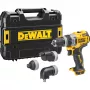 DeWALT DCD703NT-XJ avvitatore/trapano avvitatore a impulsi