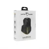 Mouse White Shark MARROK nero USB Type-A