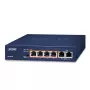 Switch unmanaged PLANET FSD-604HP