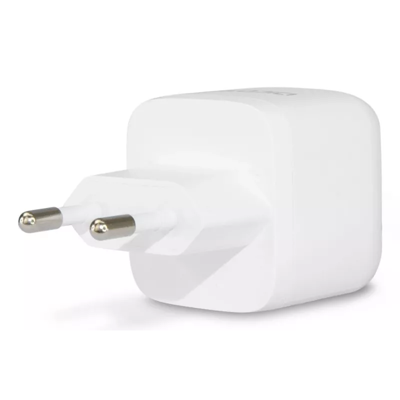 DICOTA D32069 caricabatterie per dispositivi mobili laptop, smartphone bianco AC ricarica rapida indoor