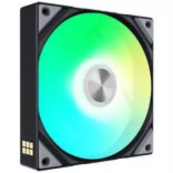 Ventola per case 120mm TRYX ROTA SL ARGB – 120mm, nero, modello F-R120A-AM1M-G0K