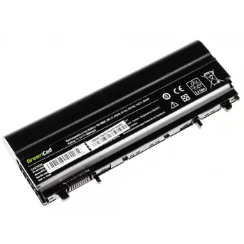 Green Cell per Dell Latitude E5440 E5540 P44G 10,8V 6600mAh