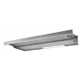 Cappa aspirante semi-incasso (estraibile) Elica Elite 14 STD GRIX A/90 acciaio inox 350 m³/h