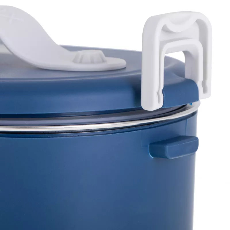 Lunch box elettrica Adler | AD 4505 | materiale plastica | blu