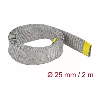 Guaina per cavi DeLOCK 20790 grigio