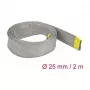 Guaina per cavi DeLOCK 20790 grigio