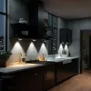Maclean Energy MCE165 set lampade LED con telecomando, batterie AAA, 6 pz. nel set