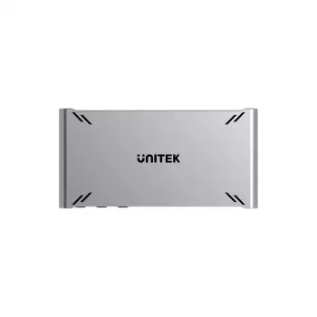 Switch KVM Unitek USB-C 10GBPS con HDMI