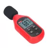 Fonometro UT353, range 30–130 dB, frequenza 31,5 Hz–8 kHz