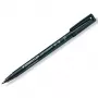 Pennarello indelebile punta tonda Staedtler 318-9 nero 10 pezzi