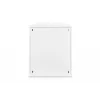 DIGITUS Serie Compact DN-19 12-U-S-1 - Armadio a parete - grigio chiaro, RAL 7035 - 12U - 48,3 cm (19 inch) (DN-19 12-U-S-1)