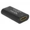 Ripetitore HDMI DeLOCK 4K 60 Hz, fino a 30 m (11462)