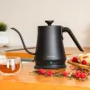 Bollitore elettrico Cecotec 1 L 1200 W nero