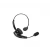 Zebra HS3100 cuffie wireless con archetto ufficio/call center Bluetooth nero