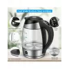 Bollitore elettrico Forme FKG-418 1,7 l 2200 W bianco