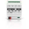 Attuatore di commutazione SATEL KNX 4 canali KNX-SA41