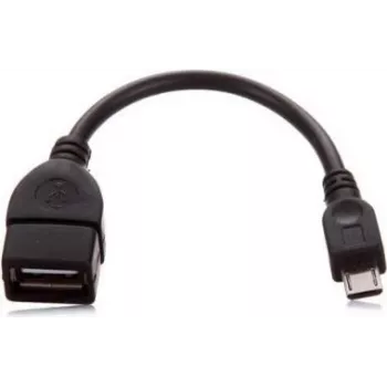 ALLNET USB_OTG_TYPA_MICRO 0,1 m Micro-USB A USB A nero cavo USB (USB_OTG_TYPA_micro)