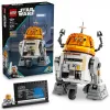 Set da costruzione LEGO Star Wars Chopper C1-10P modello droide astromeccanico 75416, 1039 pezzi, età 10+, altezza 220 mm