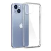 3MK Clear Case custodia per cellulare 3MK iPhone 15 design trasparente