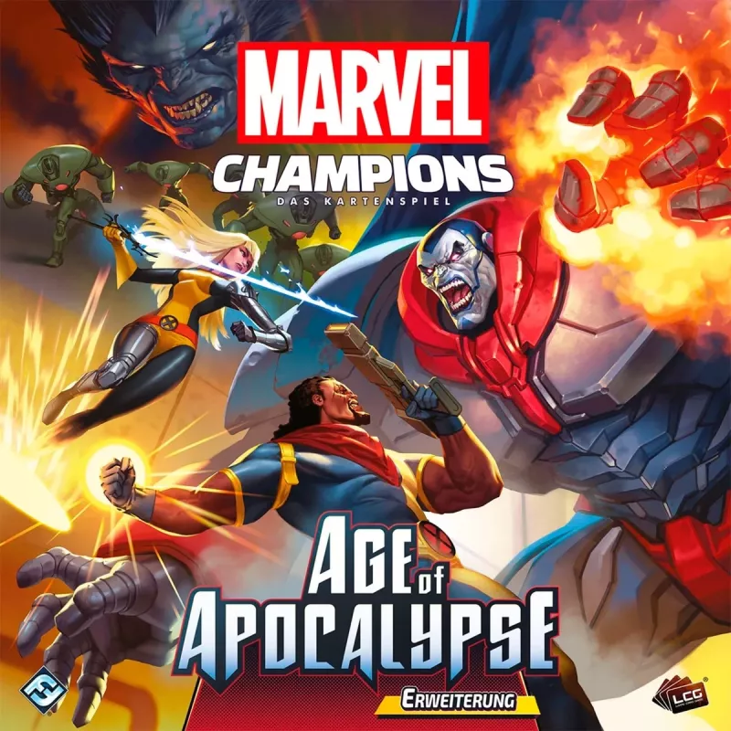 Marvel Champions: The Card Game - Age of Apocalypse (espansione)